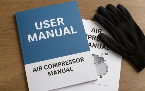了解压缩空气系统：别忽视“阅读手册”这件小事