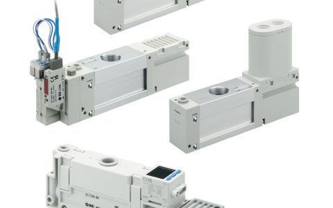 SMC  多级真空发生器 ZL1/ZL3/ZL6