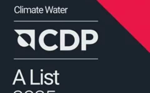 SMC 入选CDP 2025年“气候变化”和“水安全”两大领域的最高评级“A评分榜单”企业